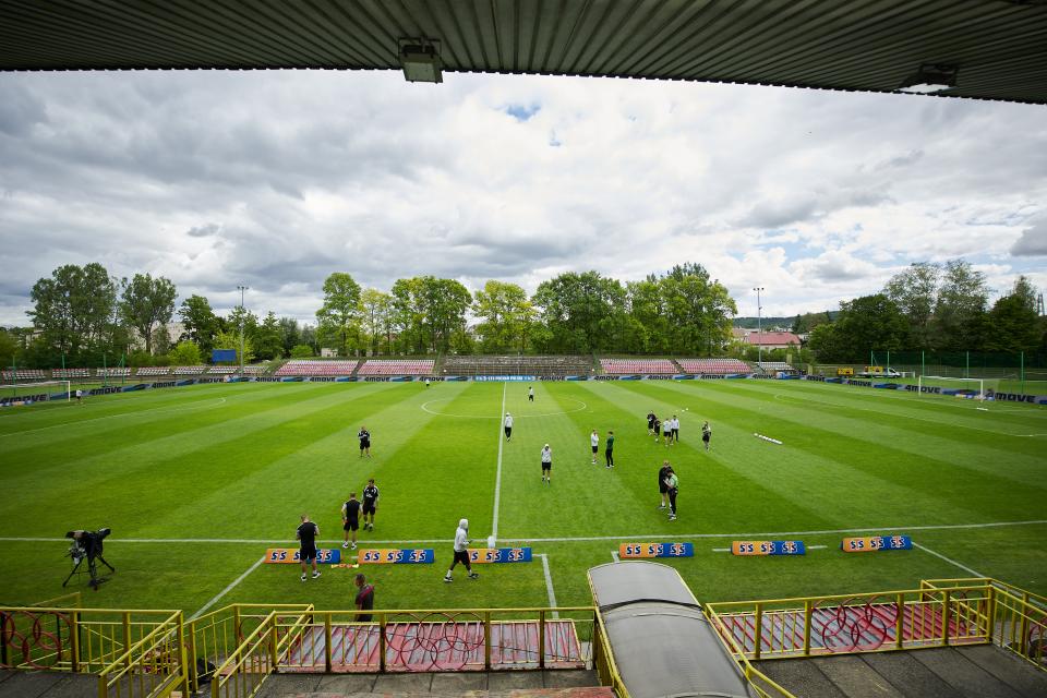Korona II Kielce - Radomiak Radom 0:1, 01.09.2026