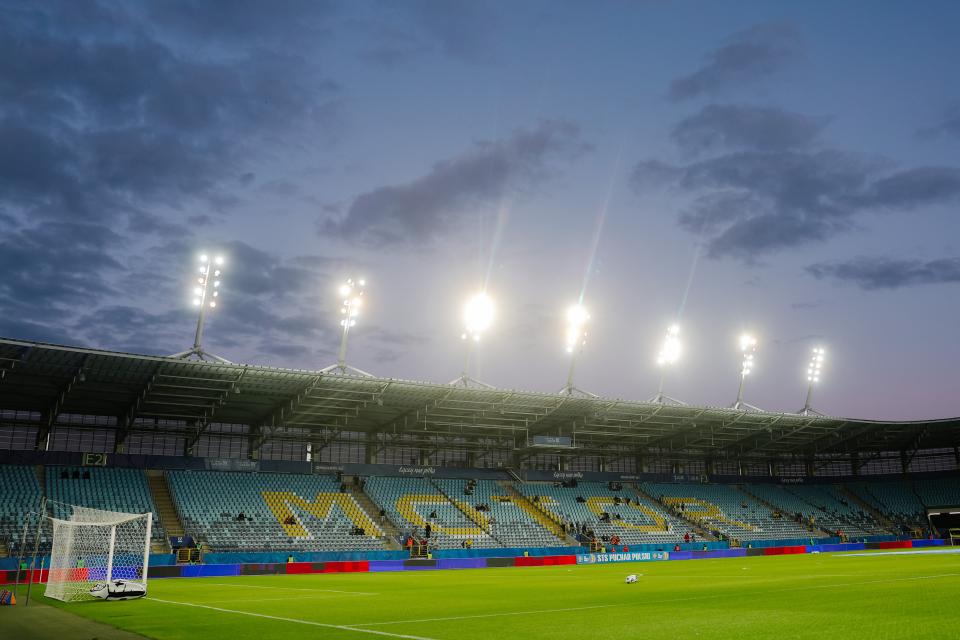Motor Lublin - Legia Warszawa 3:0, 01.09.2026
