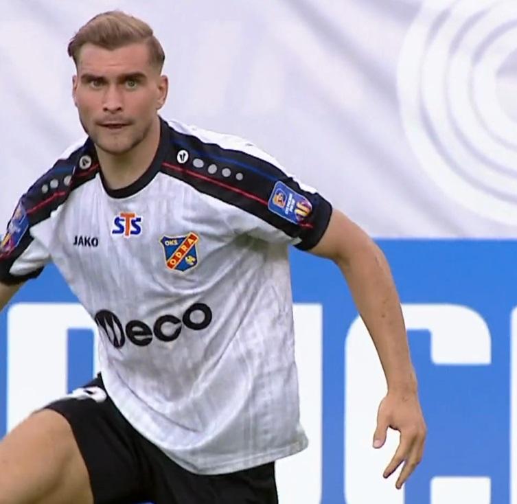 Odra Opole - Wisła Kraków 2:1, 01.09.2026 Michał Feliks
