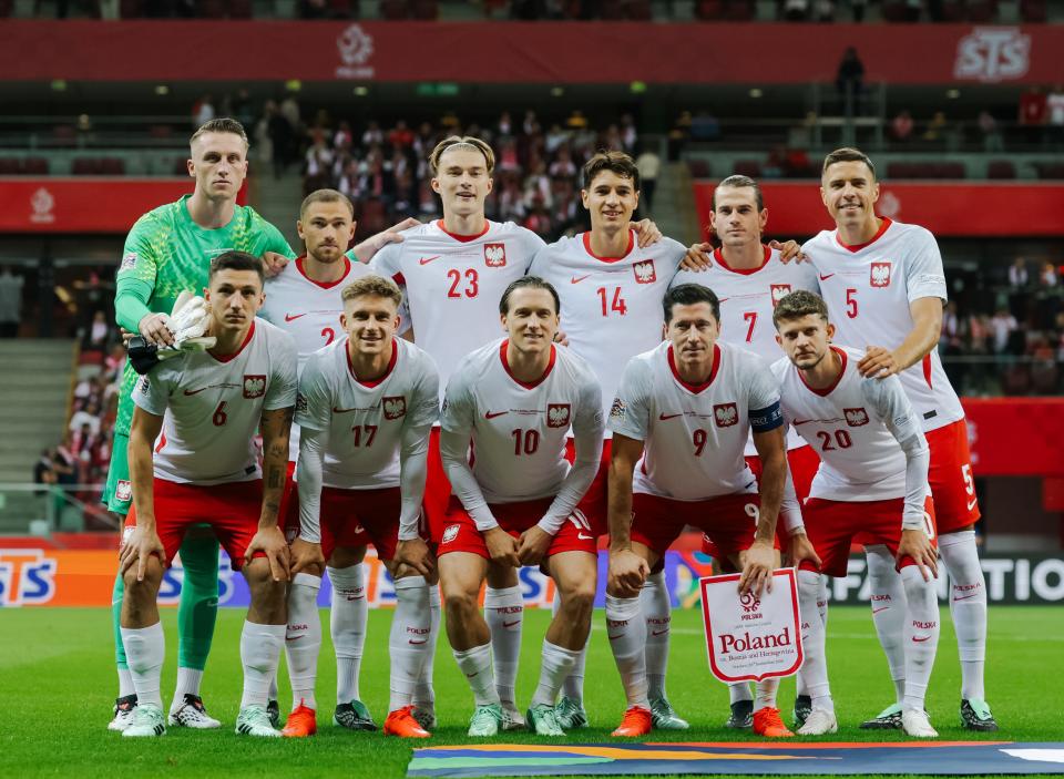 Polska - Bośnia i Hercegowina 0:0, 25.09.2026