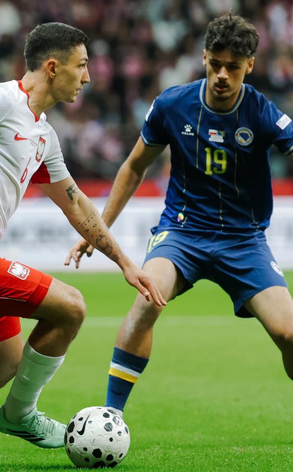 Polska - Bośnia i Hercegowina 0:0, 25.09.2026 Karim Alajbegović