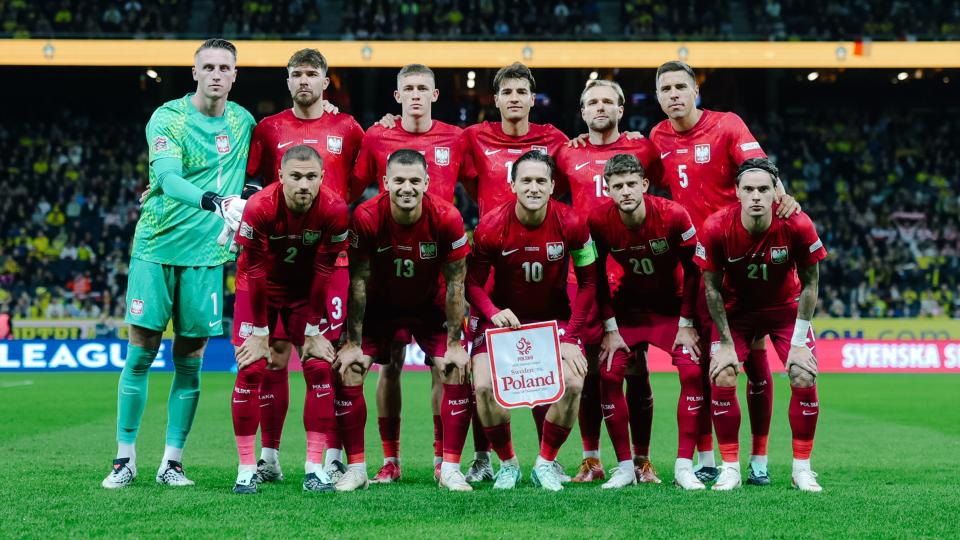 Szwecja - Polska 3:1, 28.09.2026