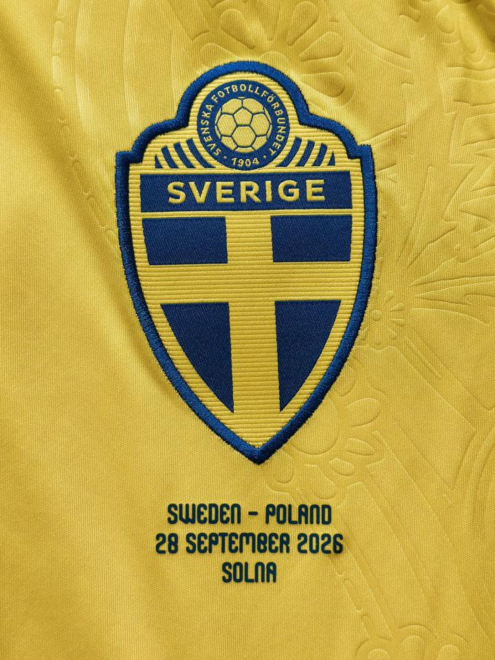 Szwecja - Polska 3:1, 28.09.2026