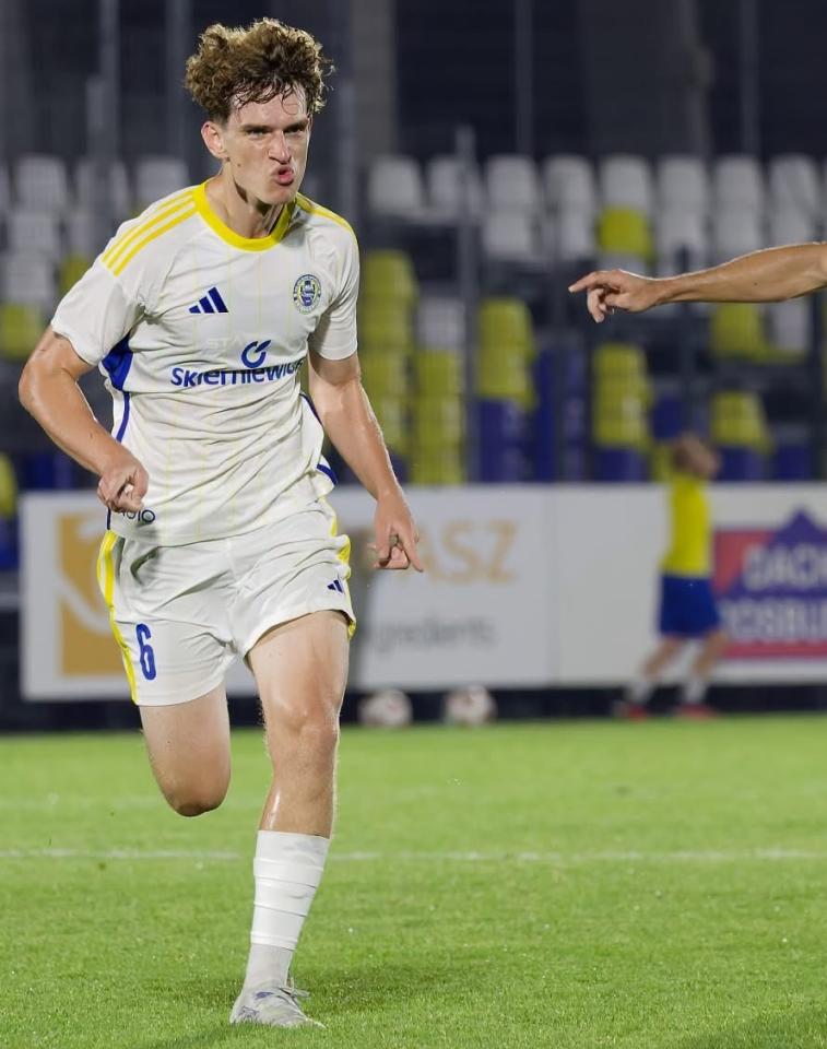 Unia Skierniewice - Sokół Kleczew 2:2, k. 1-4, 05.08.2026 Damian Makuch