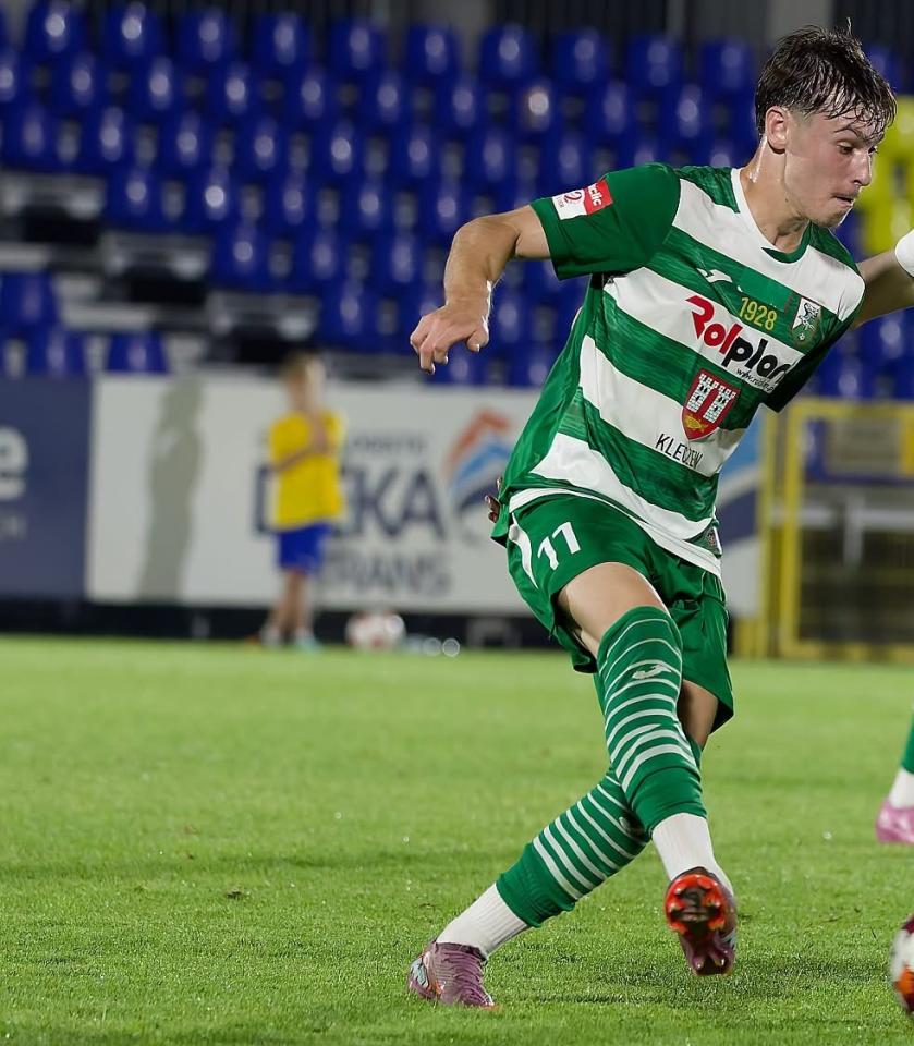 Unia Skierniewice - Sokół Kleczew 2:2, k. 1-4, 05.08.2026 Filip Adamski