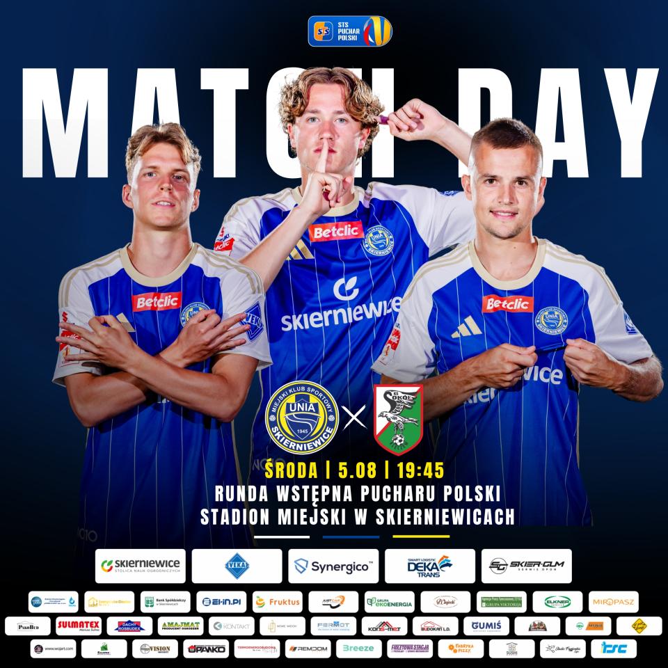 Unia Skierniewice - Sokół Kleczew 2:2, k. 1-4, 05.08.2026