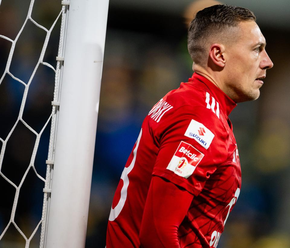 Maciej Gostomski (Arka Gdynia - Wisła Płock 2:0, 02.11.2024)