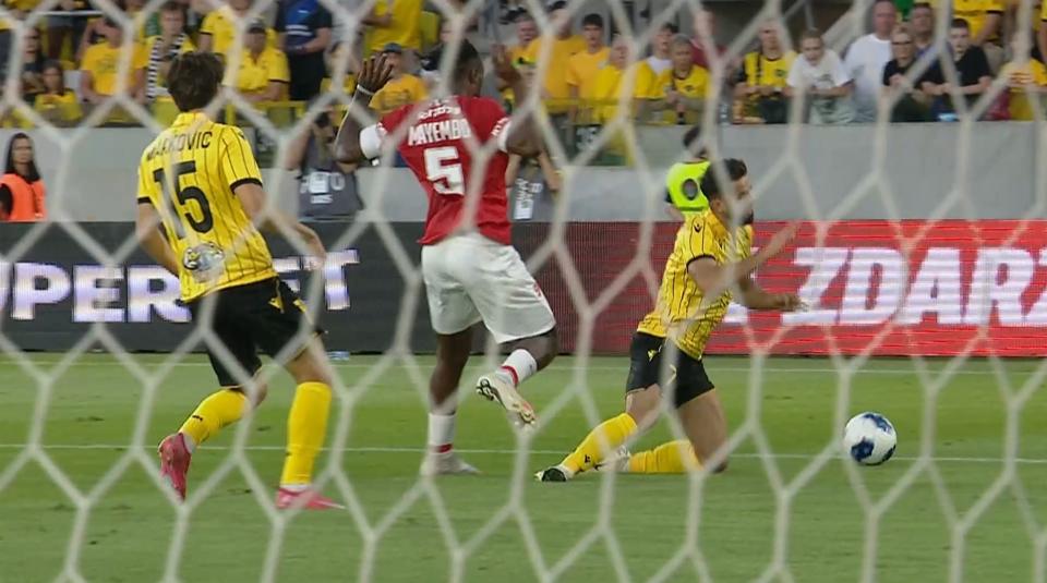 GKS Katowice - Hapoel Tel Awiw 2:1 (12.08.2026)