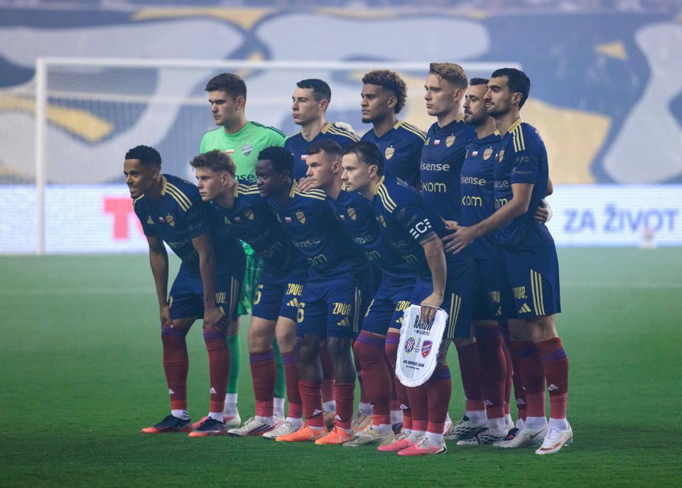 Hajduk Split - Raków Częstochowa 2:2 (20.08.2026)