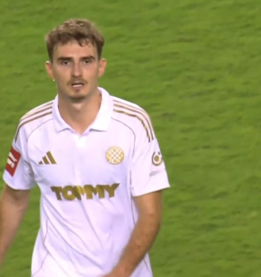 Adrion Pajaziti (Hajduk Split - Raków Częstochowa 2:2, 20.08.2026)