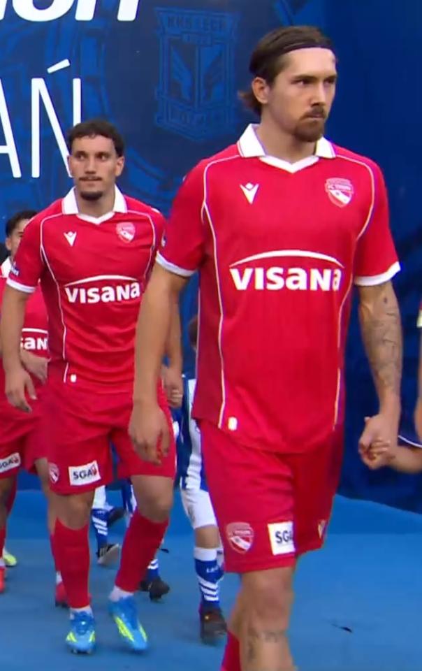 Marc Gutbub (Lech Poznań - FC Thun 7:0, 20.08.2026)