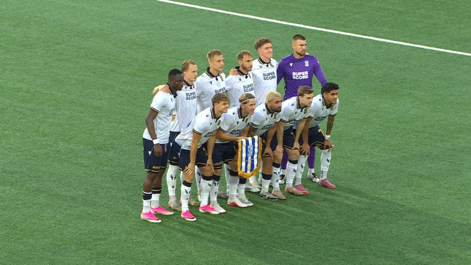 FC Thun - Lech Poznań 2:2 (27.08.2026)