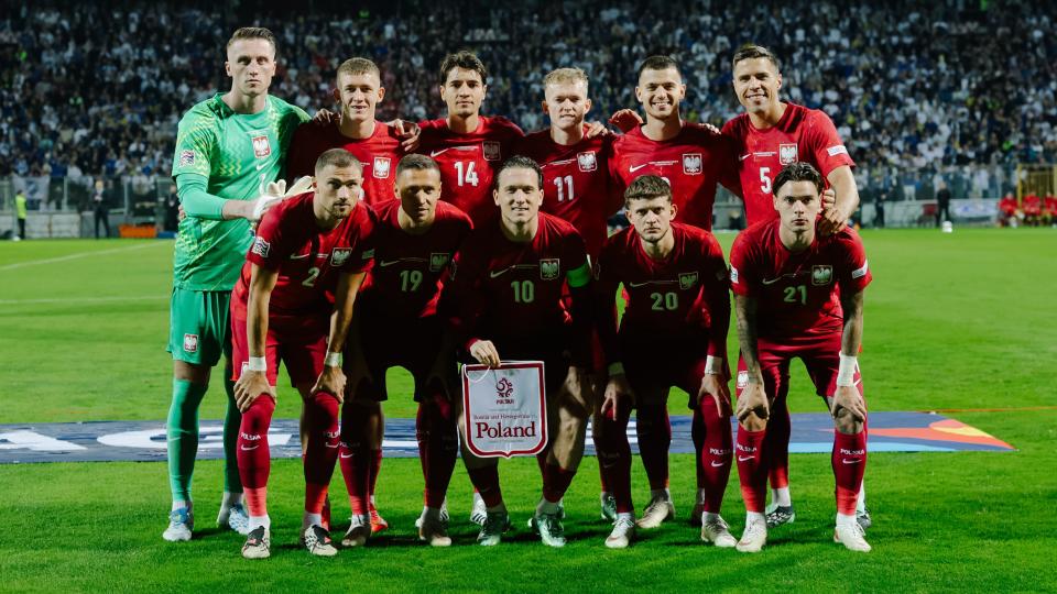 Bośnia i Hercegowina - Polska 1:0, 05.10.2026