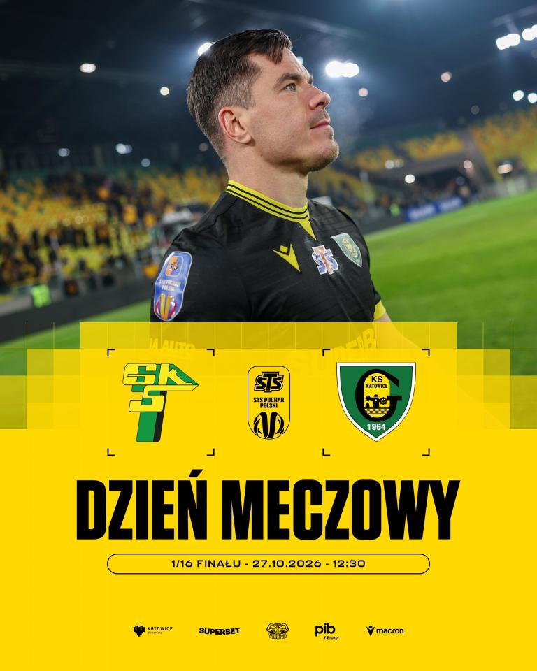 Górnik Łęczna - GKS Katowice 1:0, 27.10.2026