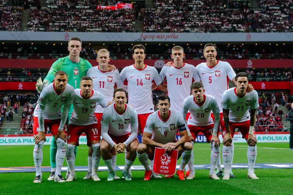 Polska - Rumunia 6:0, 02.10.2026