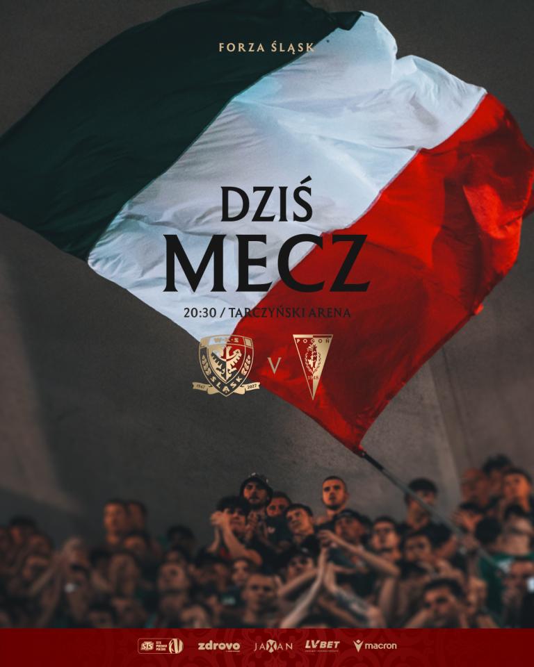 Śląsk Wrocław - Pogoń Szczecin 2:1, 03.09.2026