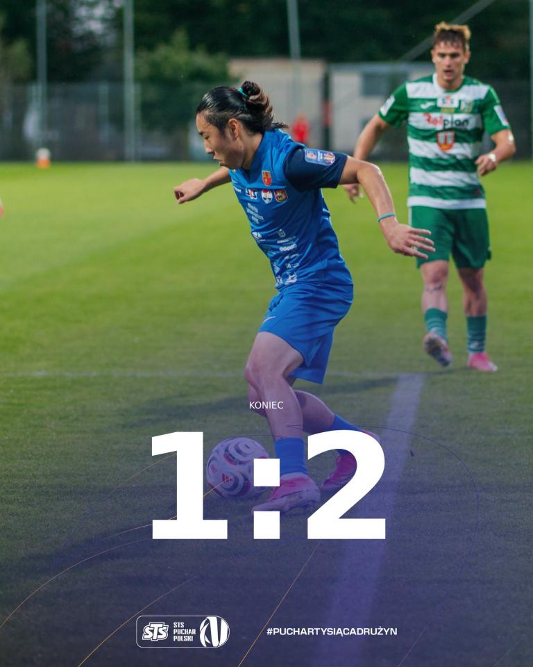 Sokół Ostróda - Sokół Kleczew 1:2, 02.09.2026