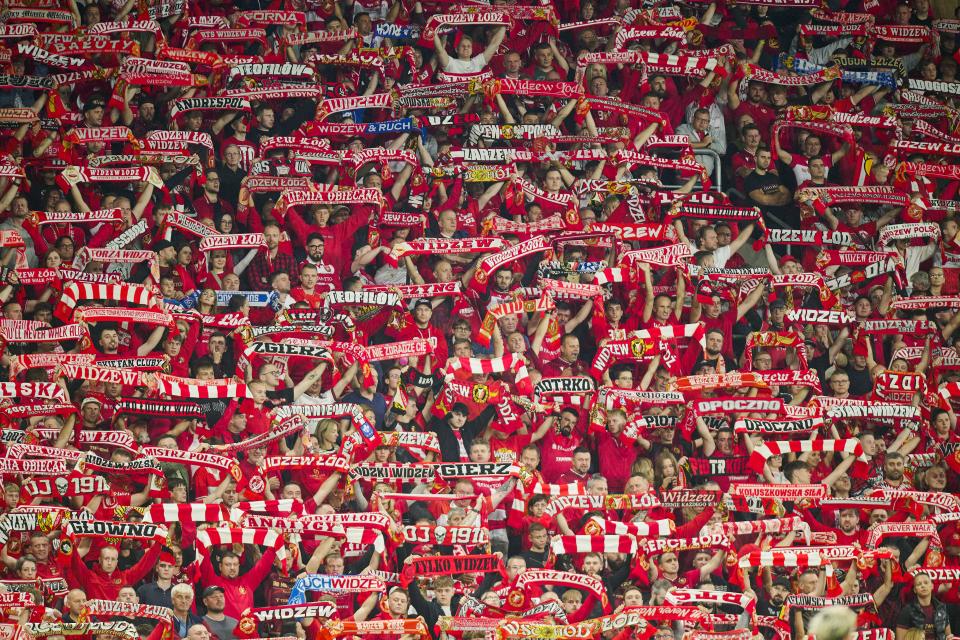 Widzew Łódź - Korona Kielce 0:1, 02.09.2026