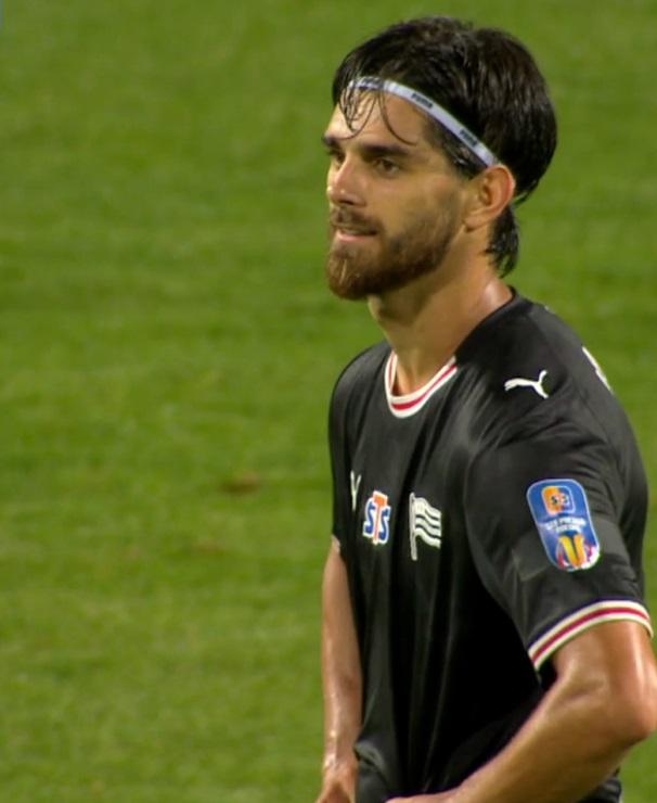 Znicz Pruszków - Cracovia 1:1, k. 4-3, 02.09.2026 Ajdin Hasić