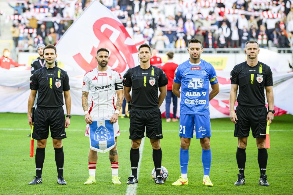 ŁKS Łódź - Ruch Chorzów 0:1 (03.11.2024)