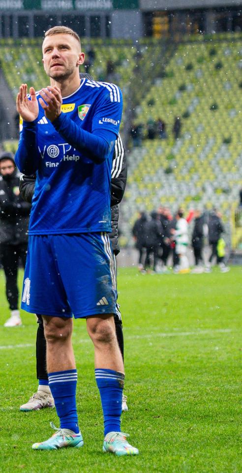 Kamil Drygas (do meczu Miedź Legnica - Pogoń Siedlce 4:1, 03.11.2024)