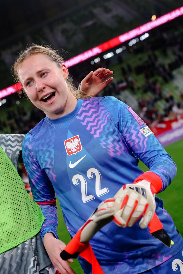 Kinga Seweryn (Polska - Belgia 3:2, k. 4-3 kobiety, 13.10.2026)