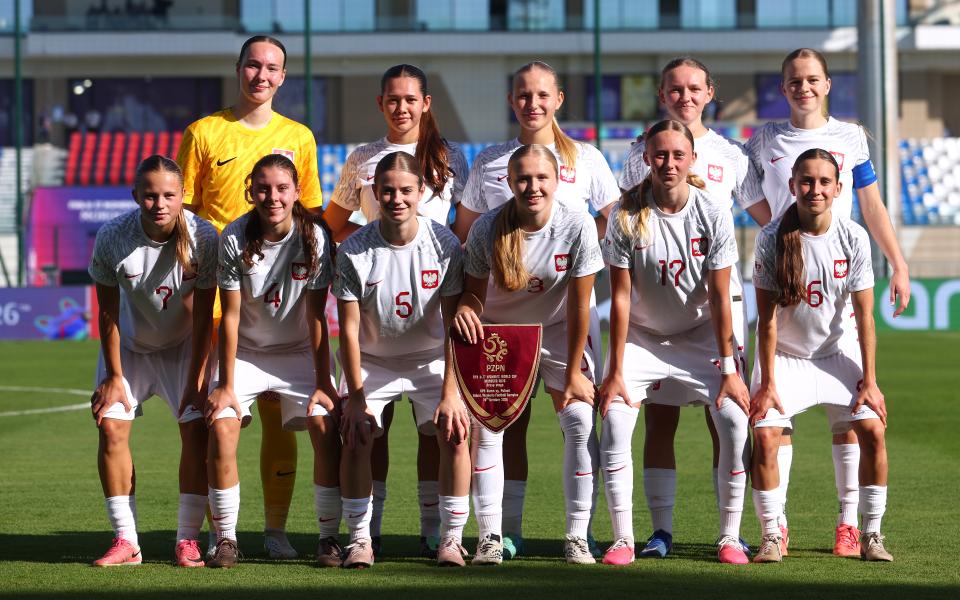 Korea Północna - Polska 6:1 U17 kobiety (20.10.2026)