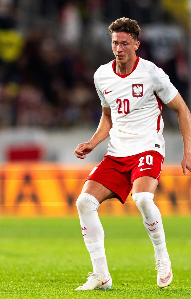 Daniel Bąk (Polska - Szwecja 3:0 U21, 30.09.2026)