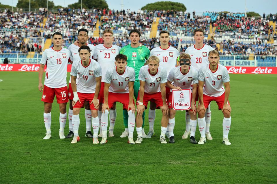 Włochy - Polska 6:2 U21 (05.10.2026)