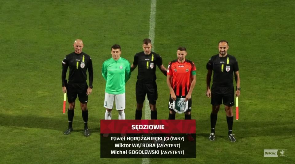 Warta Poznań - Chrobry Głogów 1:0 (03.11.2024)