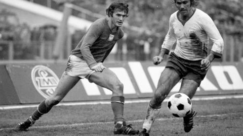 Mecz z Cyprem był dla Włodzimierza Lubańskiego pierwszym w reprezentacji po ponad trzech latach przerwy.