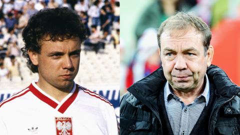 Andrzej Buncol. 1985/2017