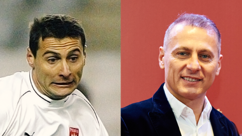 Piotr Świerczewski. 2003/2019