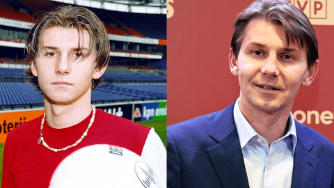 Euzebiusz Smolarek 2002 i 2019.