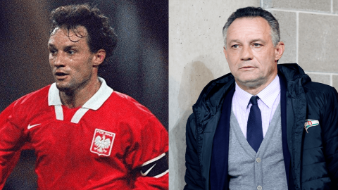 Piotr Nowak 1996/2017