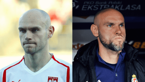 Mariusz Jop z lat 2005/2019.