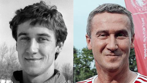 Radosław Michalski 1993/2019.