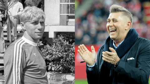 Piotr Skrobowski 1982/2017.