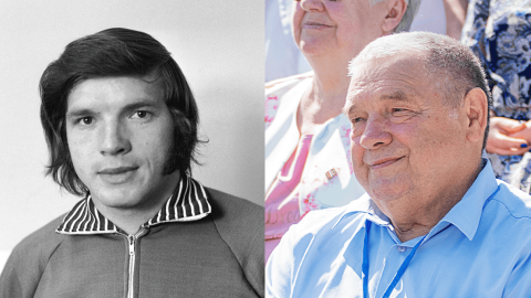 Henryk Wawrowski 1975/2019.