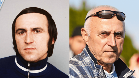 Jan Domarski 1974/2019.