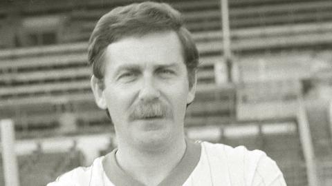 Jerzy Engel (Legia Warszawa, 1985)