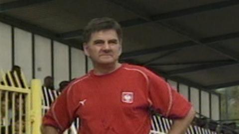 Polska – Szwecja 1:1 U–21 (09.09.2003)
