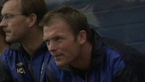 Polska – Szwecja 1:1 U–21 (09.09.2003)