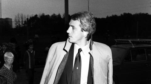Widzew Łódź - Juventus Turyn 3:1 (22.10.1980) Giovanni Trapattoni
