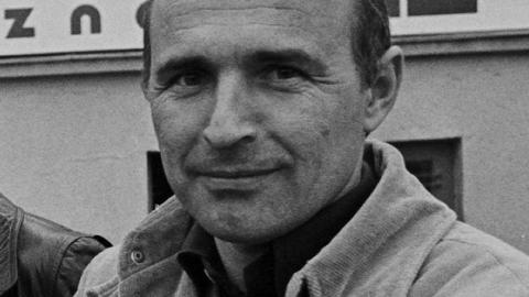 Orest Lenczyk (1978, trener Wisła Kraków).