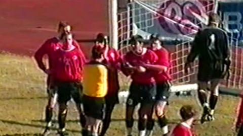 Norwegia - Polska 1:2 (24.03.2001) U21