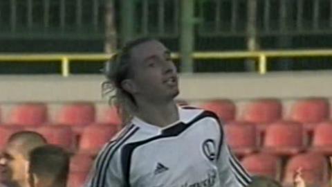 Legia Warszawa - FC Tbilisi 6:0 (26.08.2004)
