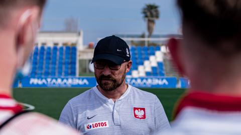 Polska - Arabia Saudyjska 7:0 (26.03.2021) U21 Maciej Stolarczyk