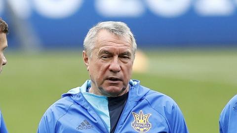 Ukraina - Polska 2:2 (01.09.2000) U21 Wołodymyr Onyszczenko