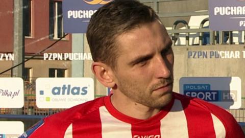 Resovia - Lechia Gdańsk 1:3 (07.11.2018)